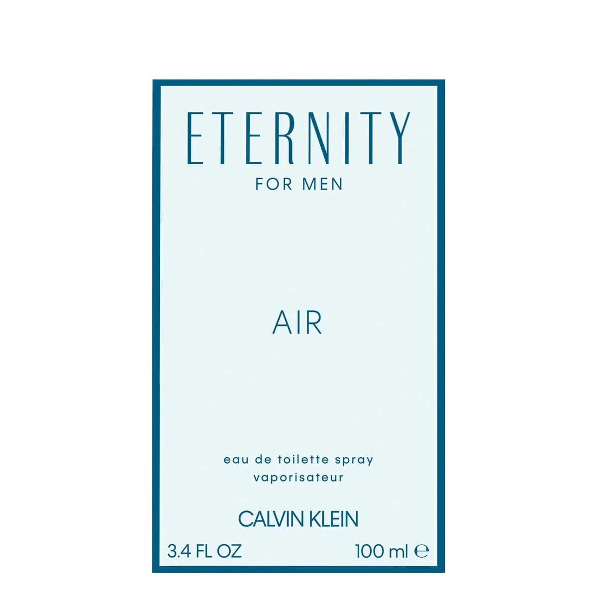 Eternity Air Eau de Toilette for Men