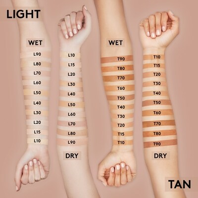 TruBlend Matte Made Foundation 6