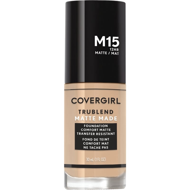 TruBlend Matte Made Foundation