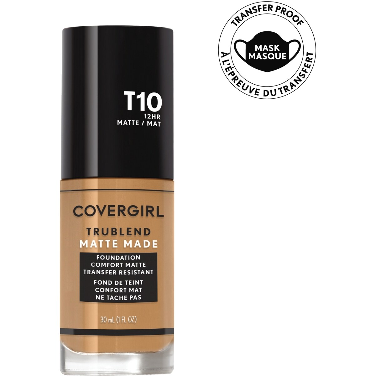 TruBlend Matte Made Foundation