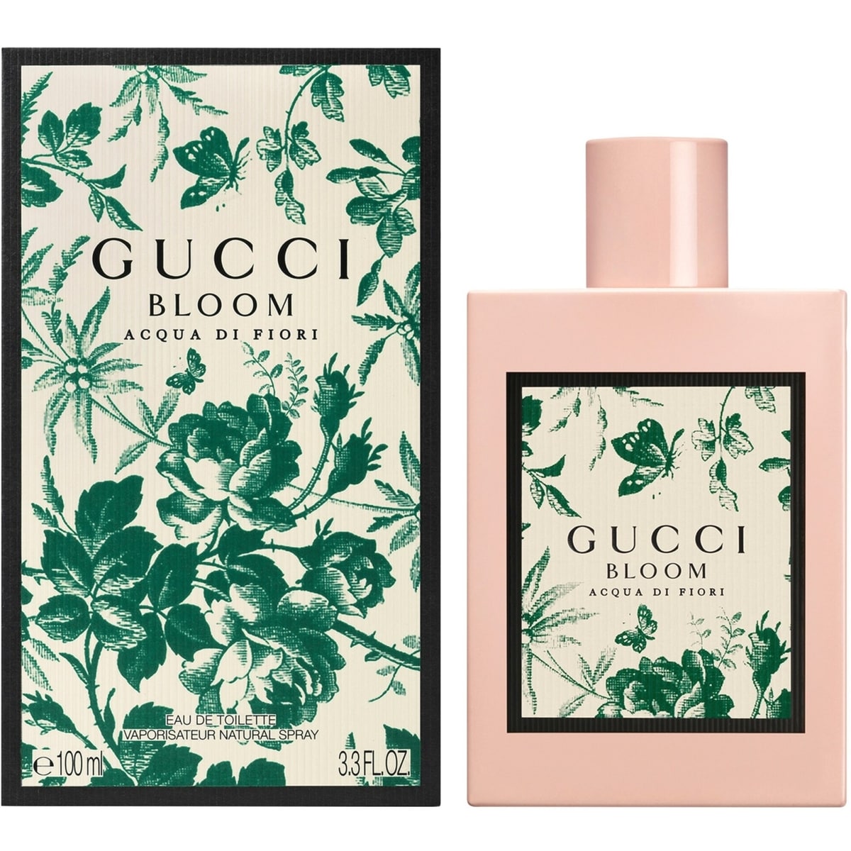 Bloom Acqua di Fiori Eau de Toilette For Her