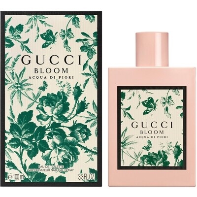 Gucci Bloom Acqua di Fiori Eau de Toilette For Her | Shoppers Drug