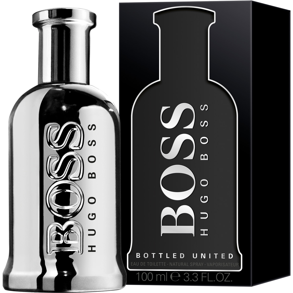 BOSS Bottled United Eau de Toilette for Men