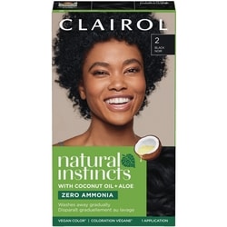 Natural Instincts Demi-Permanent Hair Color with 0% ammonia 1