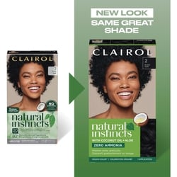 Natural Instincts Demi-Permanent Hair Color with 0% ammonia 2