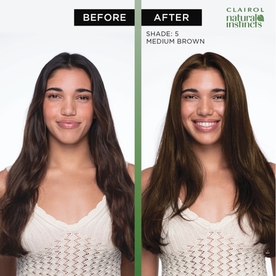 Natural Instincts Demi-Permanent Hair Color with 0% ammonia 3