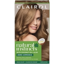 Natural Instincts Demi-Permanent Hair Color with 0% ammonia 1