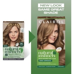 Natural Instincts Demi-Permanent Hair Color with 0% ammonia 2