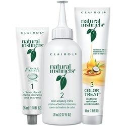 Natural Instincts Demi-Permanent Hair Color with 0% ammonia 3