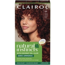 Natural Instincts Demi-Permanent Hair Color with 0% ammonia 1