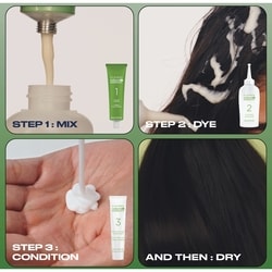 Natural Instincts Demi-Permanent Hair Color with 0% ammonia 4