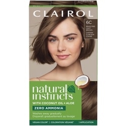 Natural Instincts Demi-Permanent Hair Color with 0% ammonia 1