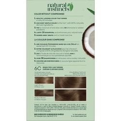 Natural Instincts Demi-Permanent Hair Color with 0% ammonia 2