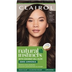 Natural Instincts Demi-Permanent Hair Color with 0% ammonia 1