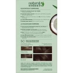 Natural Instincts Demi-Permanent Hair Color with 0% ammonia 2