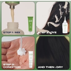 Natural Instincts Demi-Permanent Hair Color with 0% ammonia 5