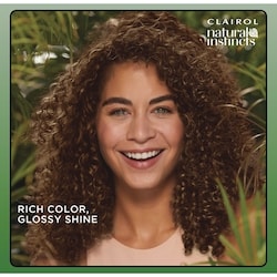 Natural Instincts Demi-Permanent Hair Color with 0% ammonia 6