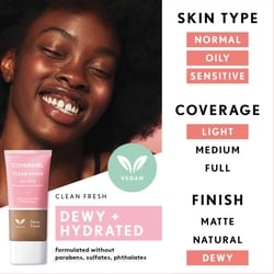 Clean Fresh Skin Tint Foundation 5