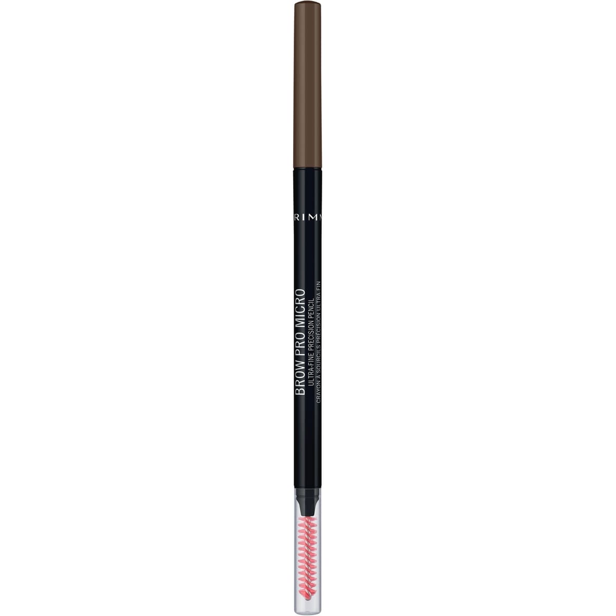 Brow This Way Professional Pencil, stunning natural look, 2 in 1 brush & pencil, 100% Cruelty-Free