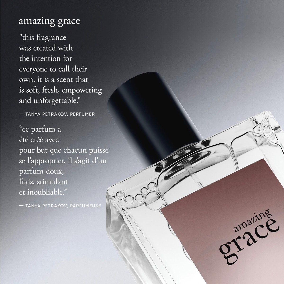 amazing grace magnolia eau de toilette for women