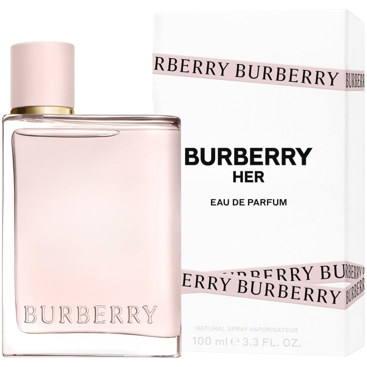 Her Eau de Parfum pour femme