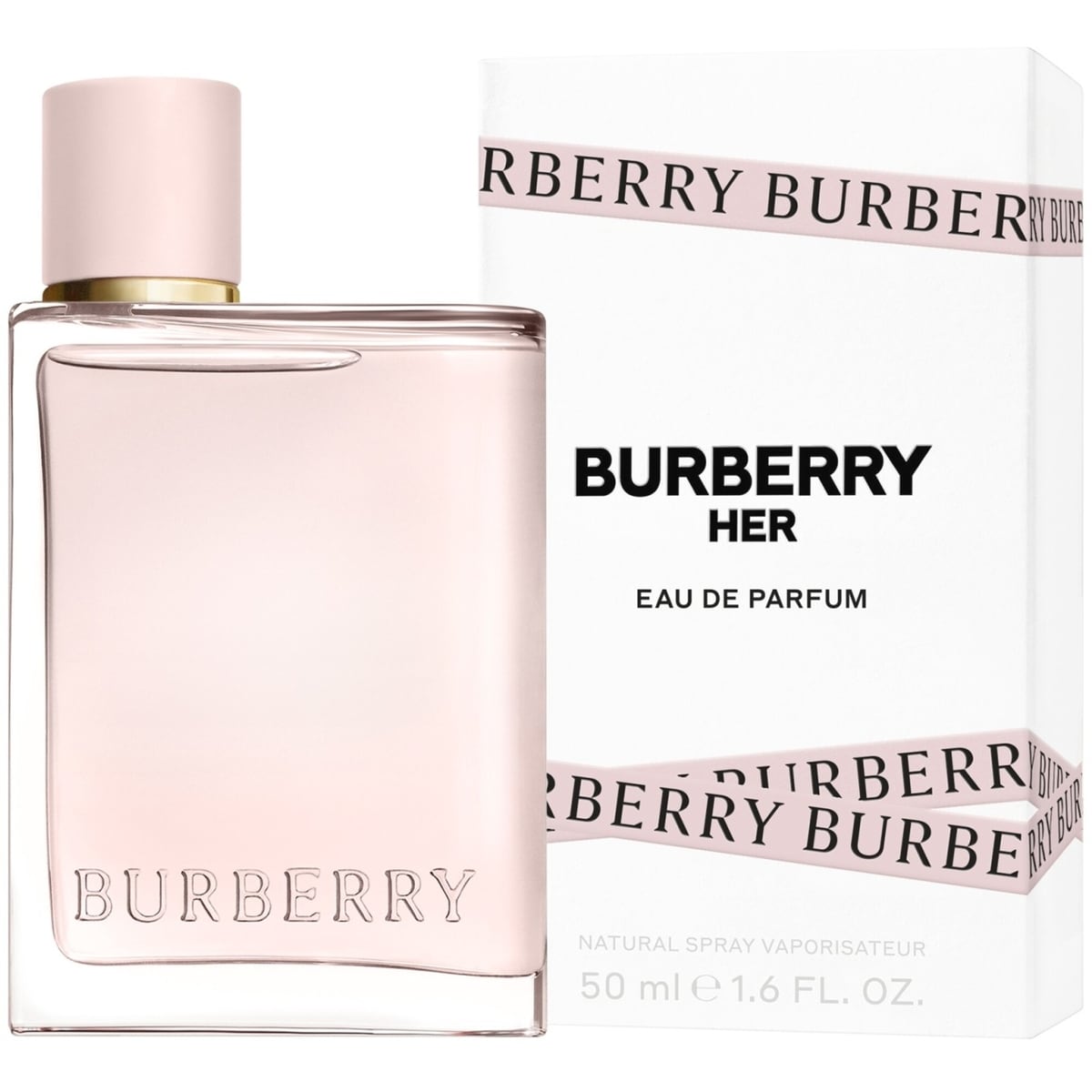 Her Eau de Parfum pour femme