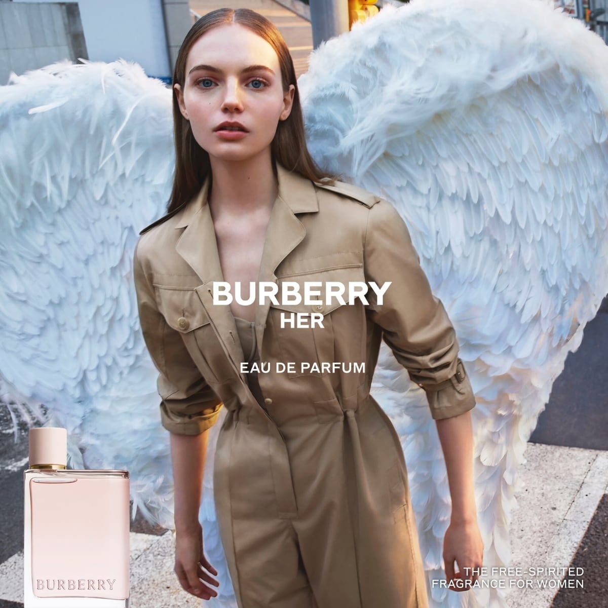 Her Eau de Parfum pour femme