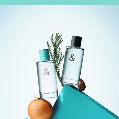 Tiffany & Co. Tiffany & Love Eau de Parfum for Her | Shoppers Drug