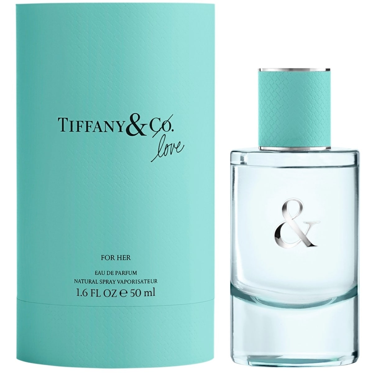 Tiffany & Love Eau de Parfum for Her