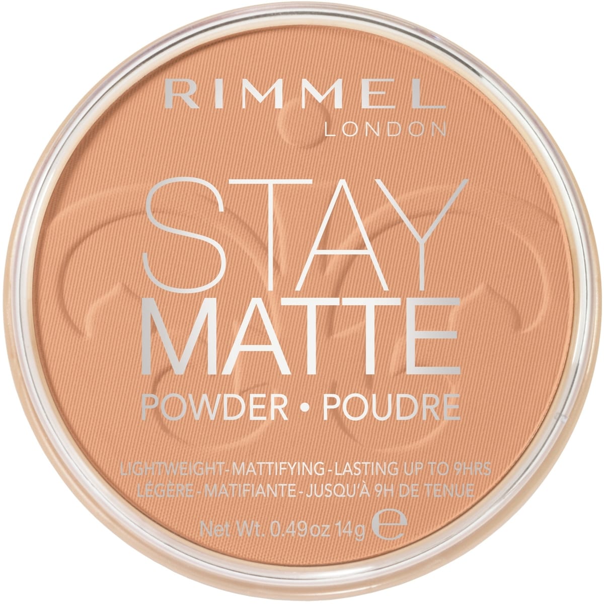 Stay Matte Pressed Powder