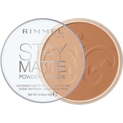 Stay Matte Pressed Powder