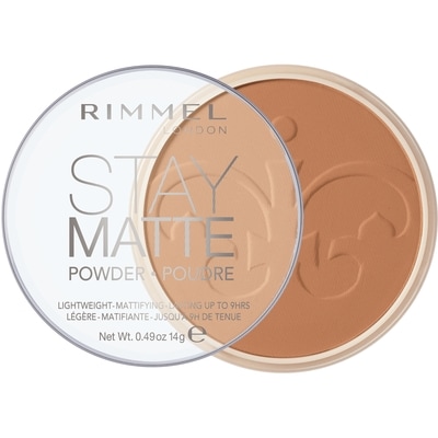 Stay Matte Pressed Powder 2