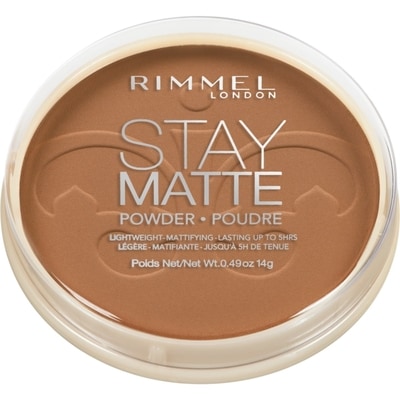 Stay Matte Pressed Powder