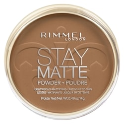 Stay Matte Pressed Powder 4