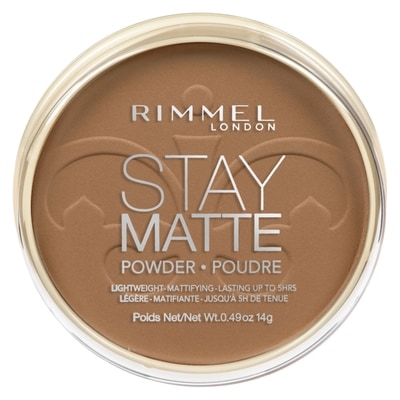Stay Matte Pressed Powder 4