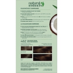 Natural Instincts Demi-Permanent Hair Color with 0% ammonia 2