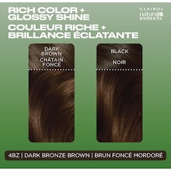 Natural Instincts Demi-Permanent Hair Color with 0% ammonia 3