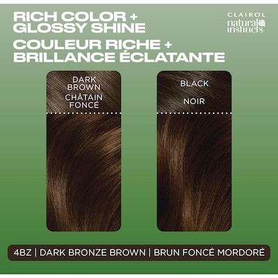 Natural Instincts Demi-Permanent Hair Color with 0% ammonia 3