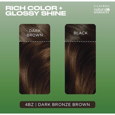 Natural Instincts Demi-Permanent Hair Color with 0% ammonia 4