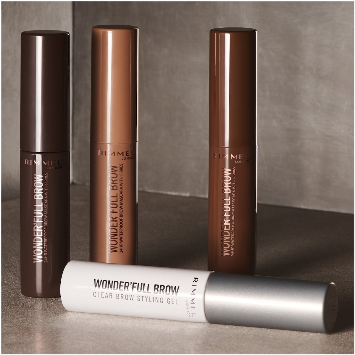 Wonder'Full Brow Mascara