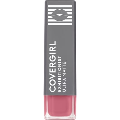 Exhibitionist Ultra Matte Lipstick