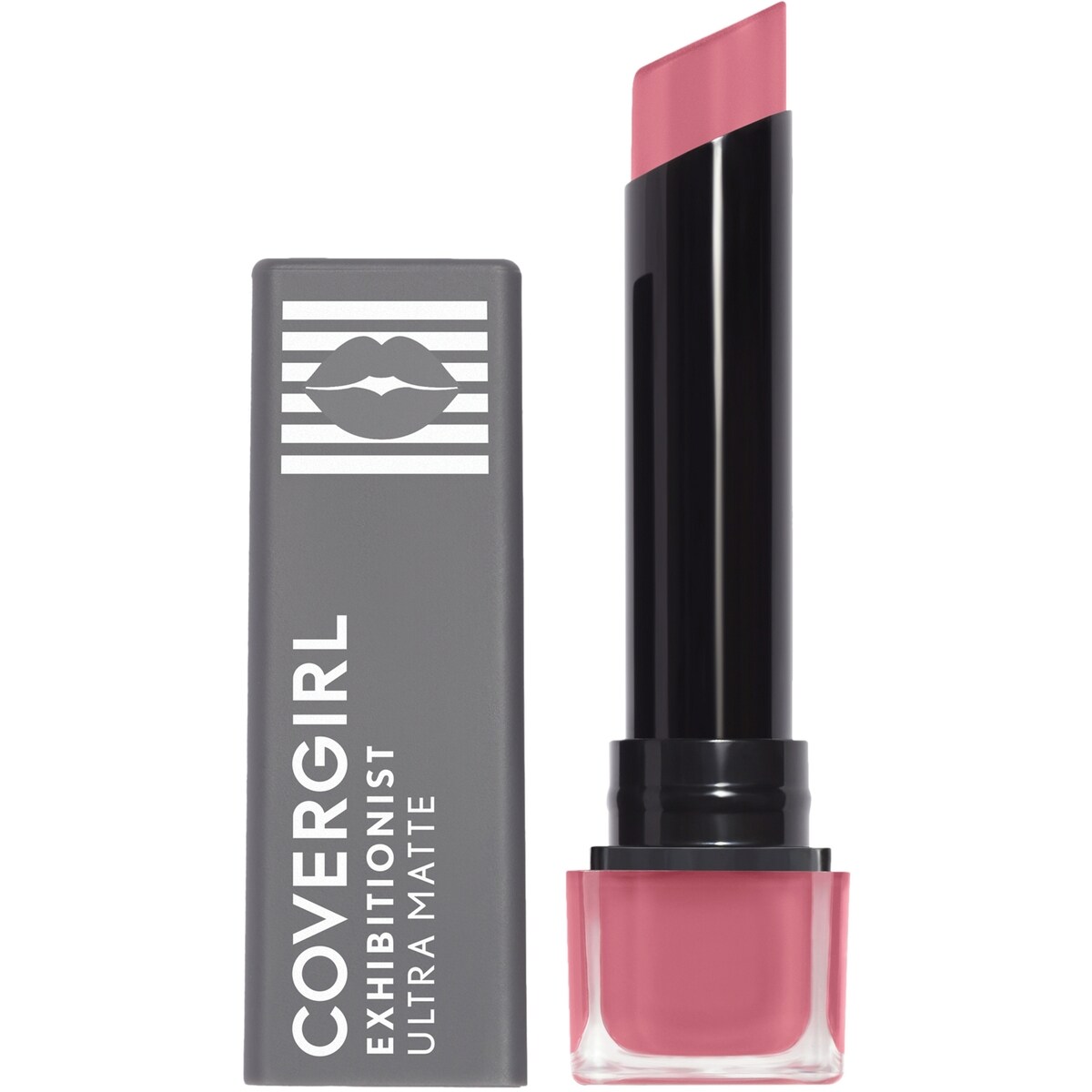 Exhibitionist Ultra Matte Lipstick