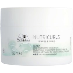 Wella Professionals Nutricurls Deep Treatment for Waves 150ml 1
