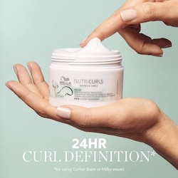 Wella Professionals Nutricurls Deep Treatment for Waves 150ml 2