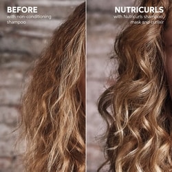 Wella Professionals Nutricurls Deep Treatment for Waves 150ml 5