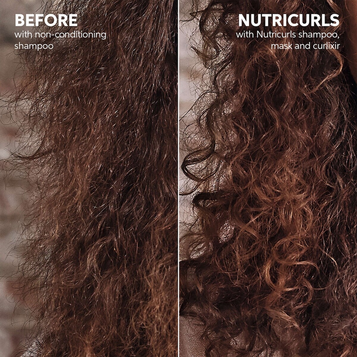 Soin en profondeur Nutricurls pour les ondulations de Wella Professionals, 150 mL