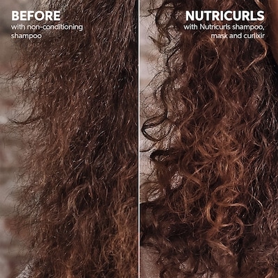 Wella Professionals Nutricurls Deep Treatment for Waves 150ml 6