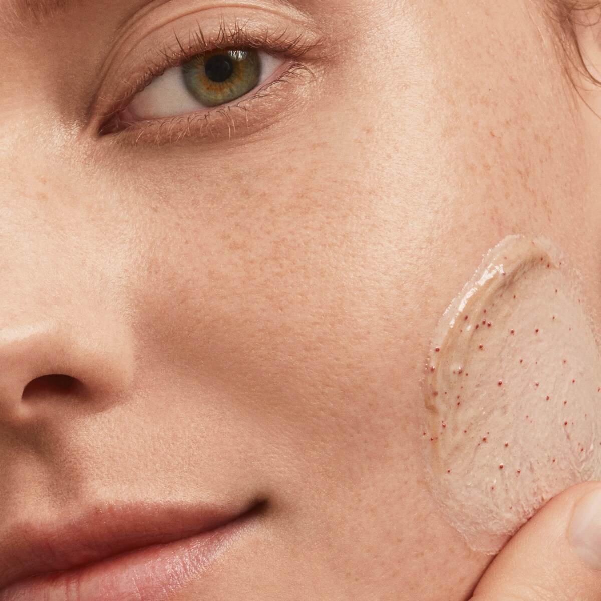 exfoliant chauffant doux au jojoba nature in a jar