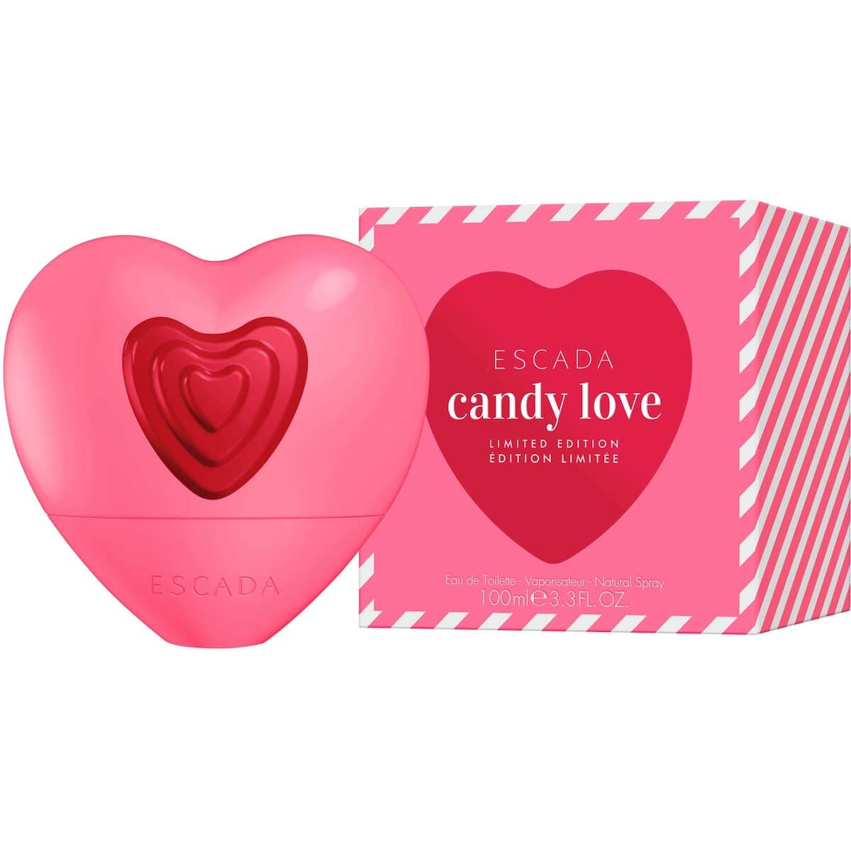 Candy Love Eau de Toilette for Women