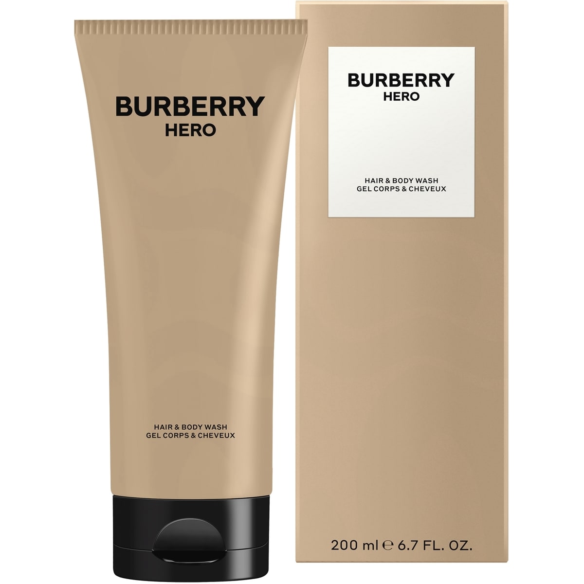 Burberry Burberry Hero Hair & Body Wash for Men 200 mL